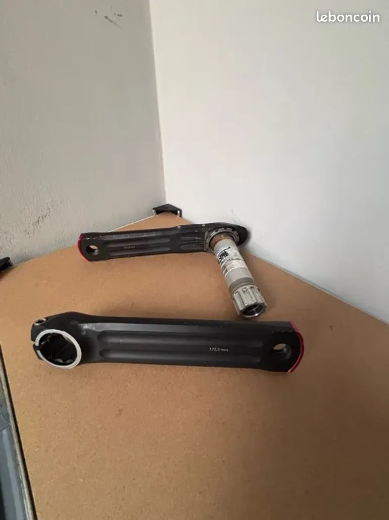 Rotor 2InPower 2020 bike usato — immagine 5 di 9