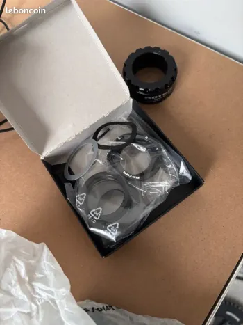 Rotor 2InPower 2020 bike usato — immagine 8 di 9