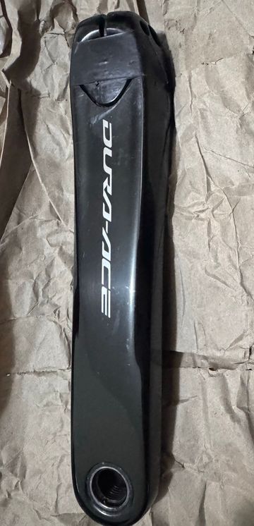 Używany Shimano Dura-Ace FC-R9200-P 2026 Drivetrain & Pedals