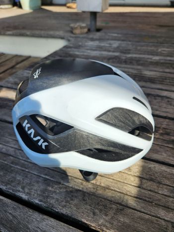 Used Kask Elemento WG11 Helmet 2025 bike — image 2 of 4