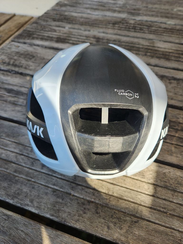 Used Kask Elemento WG11 Helmet 2025 bike — image 3 of 4