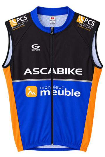 Used Gardura Gilet Cycling Clothing