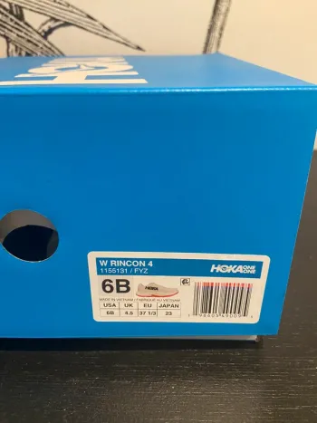 Gebrauchtes Hoka One One Rincon 4 bike — Bild 9 von 9