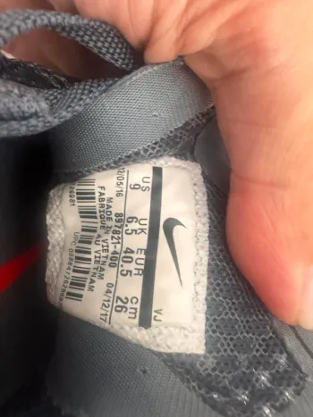 Used Nike Zoom Fly bike — image 5 of 5