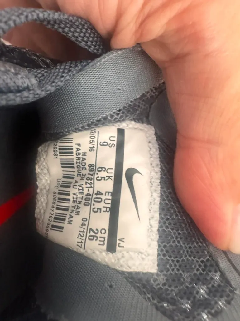 Used Nike Zoom Fly bike — image 5 of 5