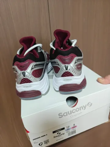 Gebrauchtes Saucony Omini bike — Bild 4 von 8