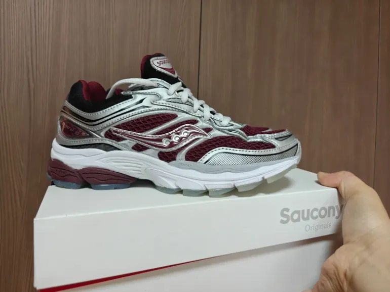 Brugt Saucony Omini bike — billede 5 af 8