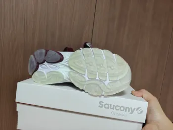 Brugt Saucony Omini bike — billede 7 af 8