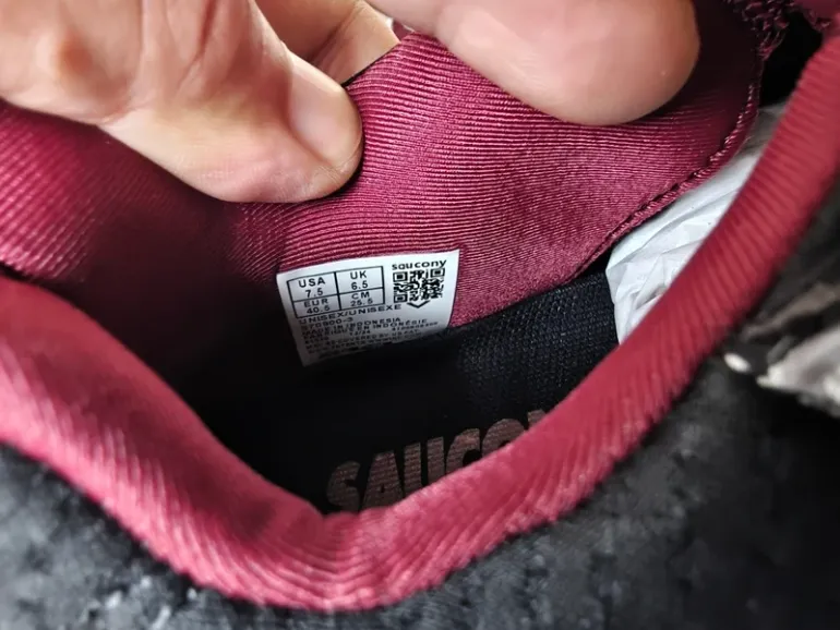 Brugt Saucony Omini bike — billede 8 af 8