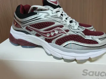 Brugt Saucony Omini Running Shoes