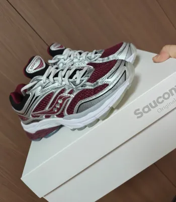 Brugt Saucony Omini bike — billede 3 af 8