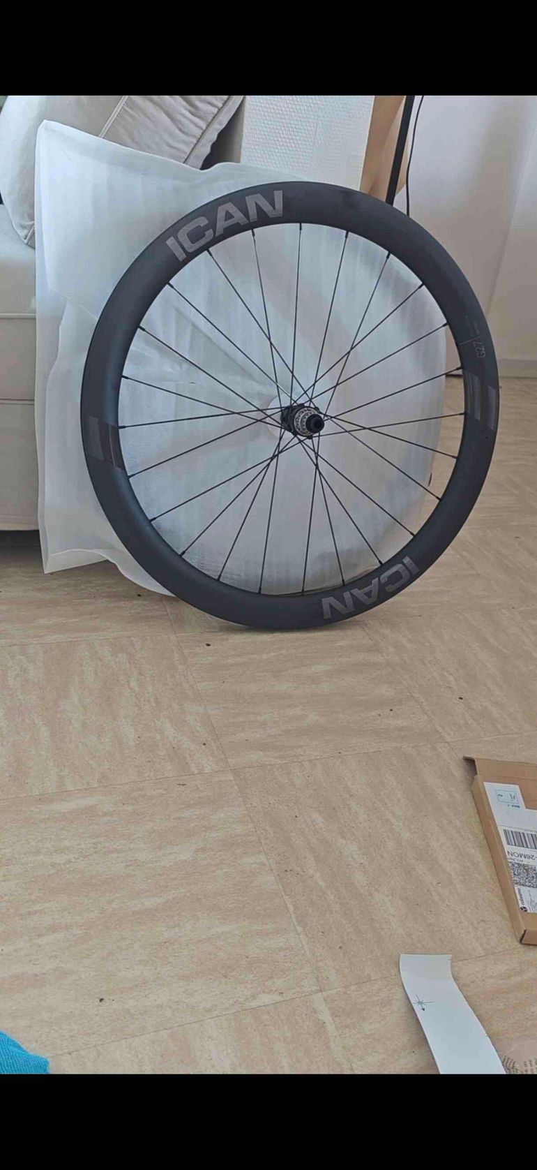 Tweedehands ICAN G27SL 2026 bike — afbeelding 2 van 2