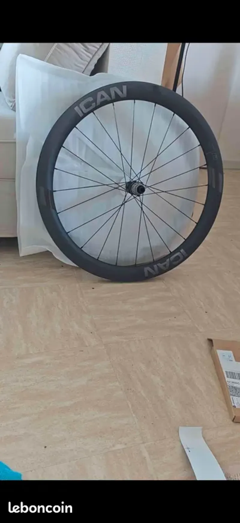 Gebrauchtes ICAN G27SL 2026 Wheels