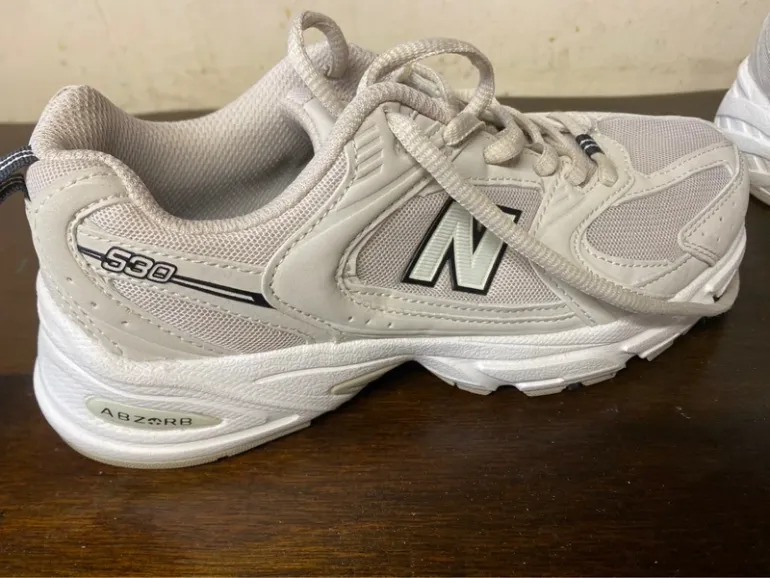 Used New Balance Sneakers bike — image 3 of 6