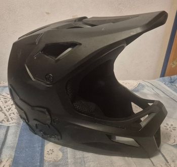 Fox Racing Rampage CE/CPSC Helmet Cycling Accessories usato
