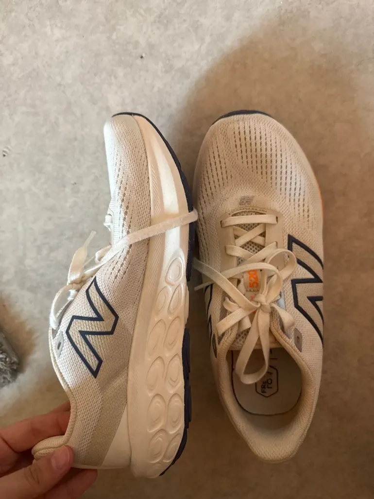 Used New Balance Running Shoes bike — image 4 of 8