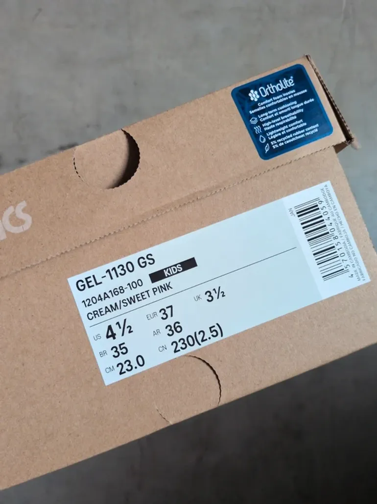 Tweedehands Asics Gel 1130 bike — afbeelding 4 van 9