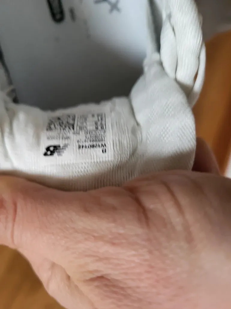 Used New Balance Sneakers bike — image 4 of 8
