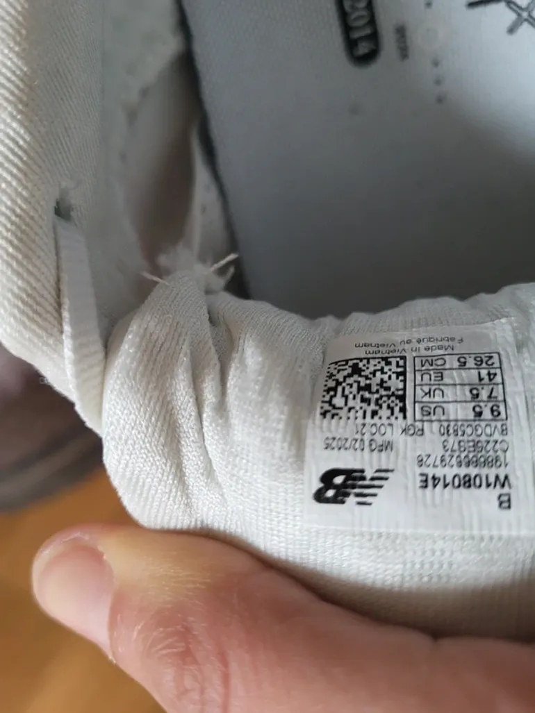 Used New Balance Sneakers bike — image 7 of 8