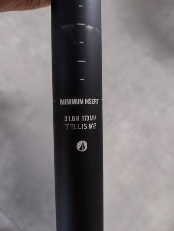 Used Sdg Tellis V2 Dropper Post 2026 bike — image 4 of 4