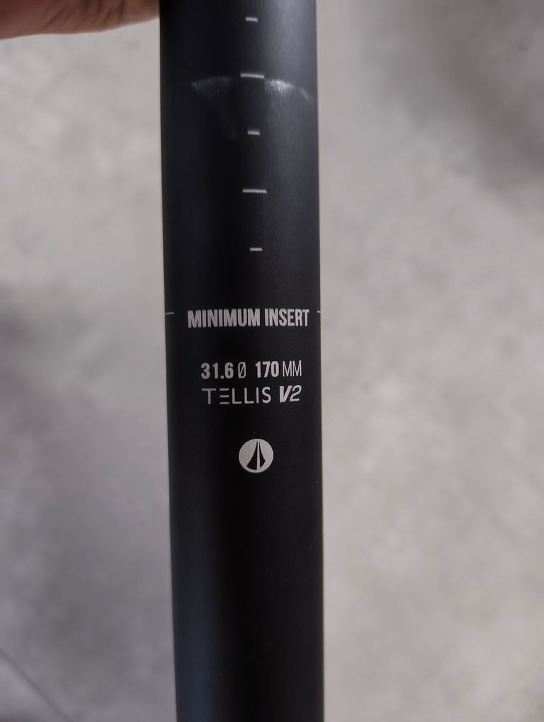 Used Sdg Tellis V2 Dropper Post 2026 bike — image 4 of 4