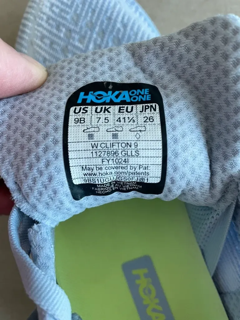 Used Hoka Laufschuhe bike — image 5 of 5