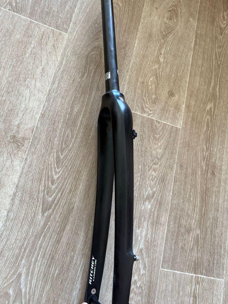 Used Ritchey WCS Carbon Fork 2024 bike — image 3 of 7