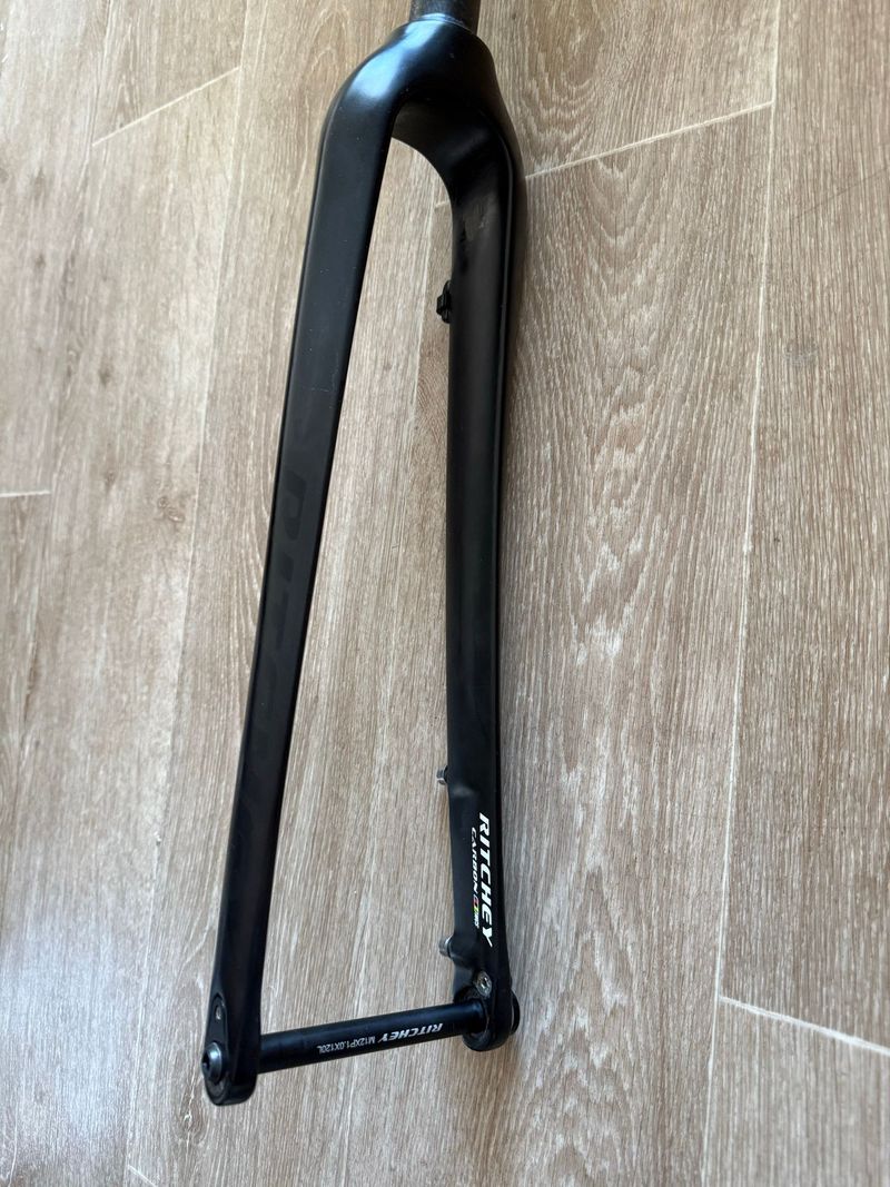 Used Ritchey WCS Carbon Fork 2024 bike — image 2 of 7
