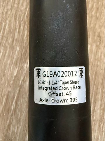 Used Ritchey WCS Carbon Fork 2024 bike — image 7 of 7