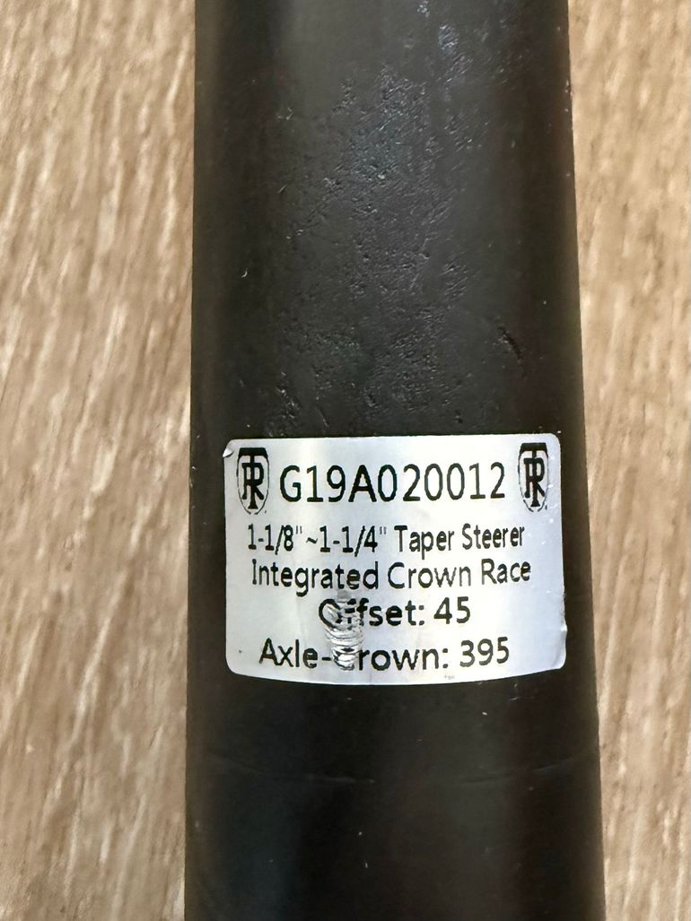 Używany Ritchey WCS Carbon Fork 2024 bike — zdjęcie 7 z 7
