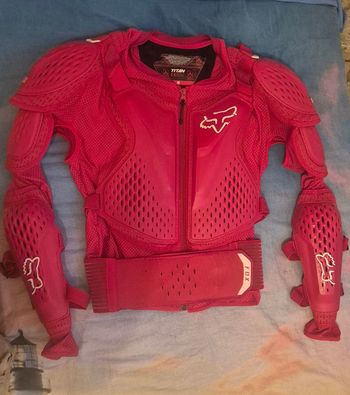 Brugt Fox Racing Titan bike — billede 1 af 2