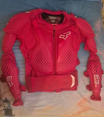 Brugt Fox Racing Titan Cycling Clothing