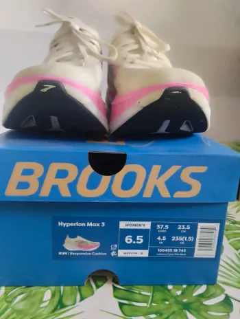 Tweedehands Brooks Hyperion Max 3 Running Shoes