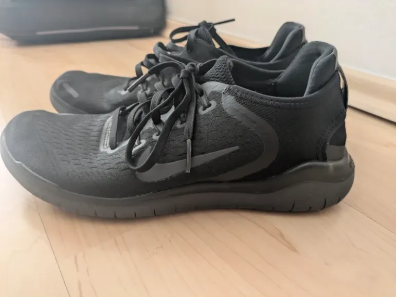 Używany Nike Run Free 2018 bike — zdjęcie 5 z 5