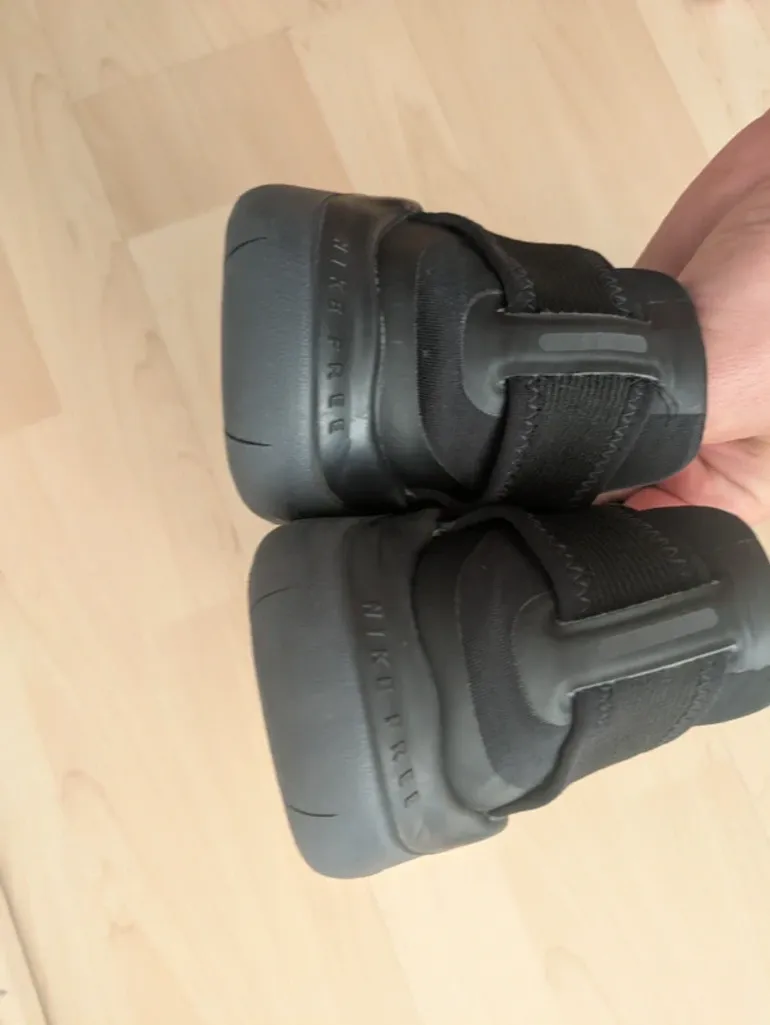 Używany Nike Run Free 2018 bike — zdjęcie 4 z 5