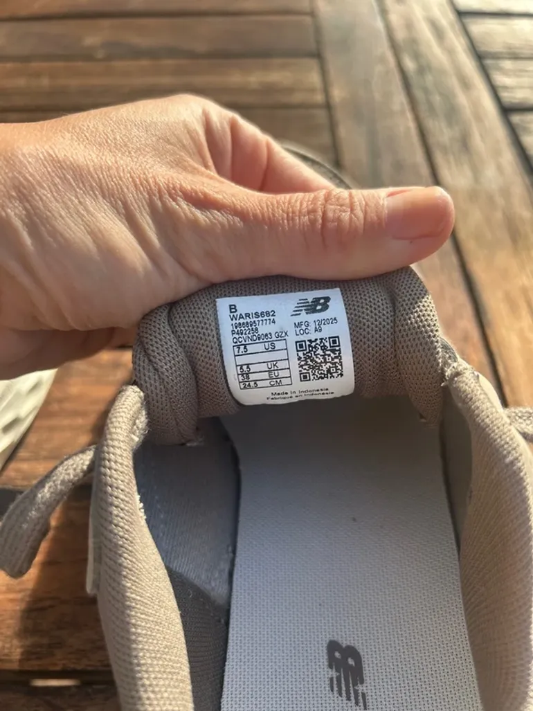Used New Balance Arishi bike — image 6 of 7