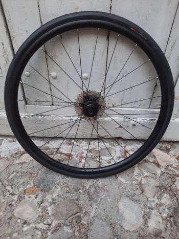 Použité Bontrager Paradigm SL Wheels 2023 Wheels