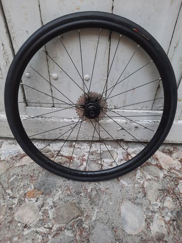Używany Bontrager Paradigm SL Wheels 2023 Wheels