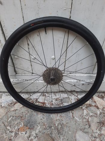 Brugt Bontrager Paradigm SL Wheels 2023 bike — billede 2 af 4