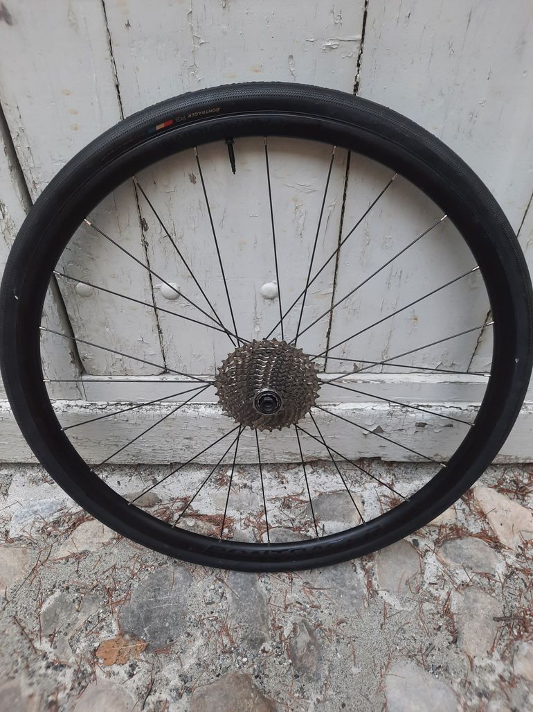 Brugt Bontrager Paradigm SL Wheels 2023 bike — billede 2 af 4
