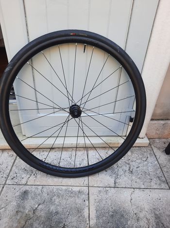 Brugt Bontrager Paradigm SL Wheels 2023 bike — billede 4 af 4