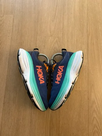 Tweedehands Hoka Bondi 8 Running Shoes