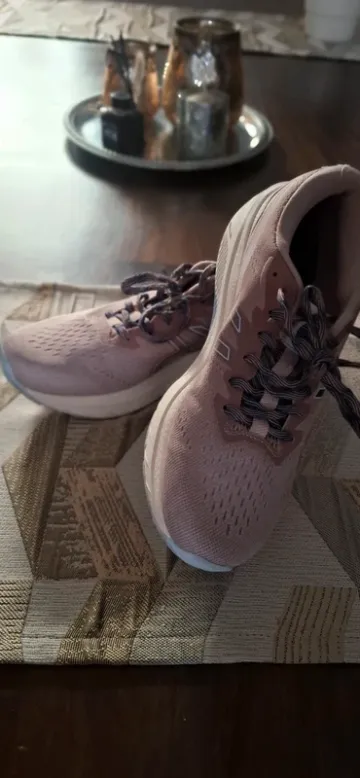 Used Asics Flytefoam Running Shoes