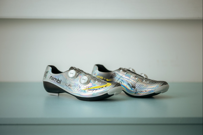 Używany Nimbl Ultimate Exceed 2026 Cycling Shoes