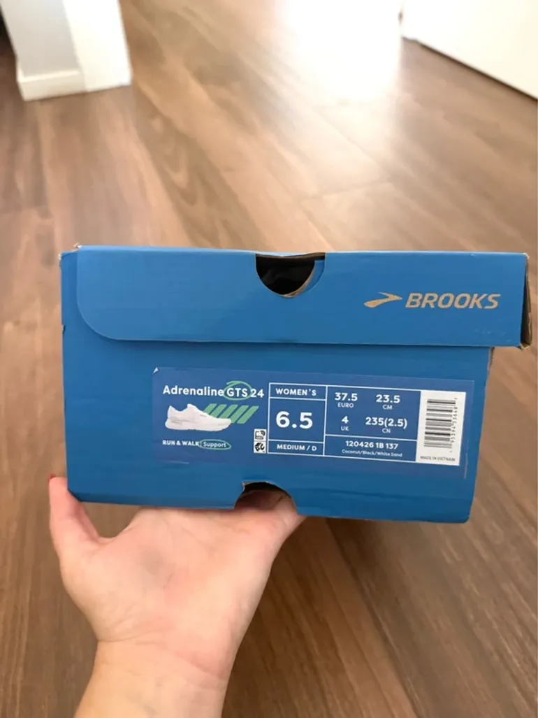 Used Brooks Adrenaline GTS 24 bike — image 4 of 4