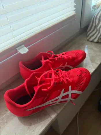 Tweedehands Asics Spikes Running Shoes