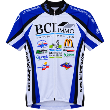 Used spuik Jersey Cycling Clothing