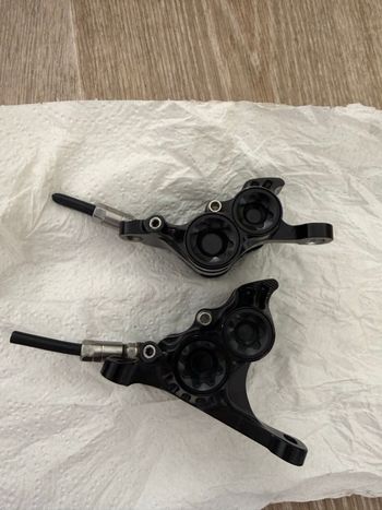 Použité Hope RX4 Brake Caliper Brakes