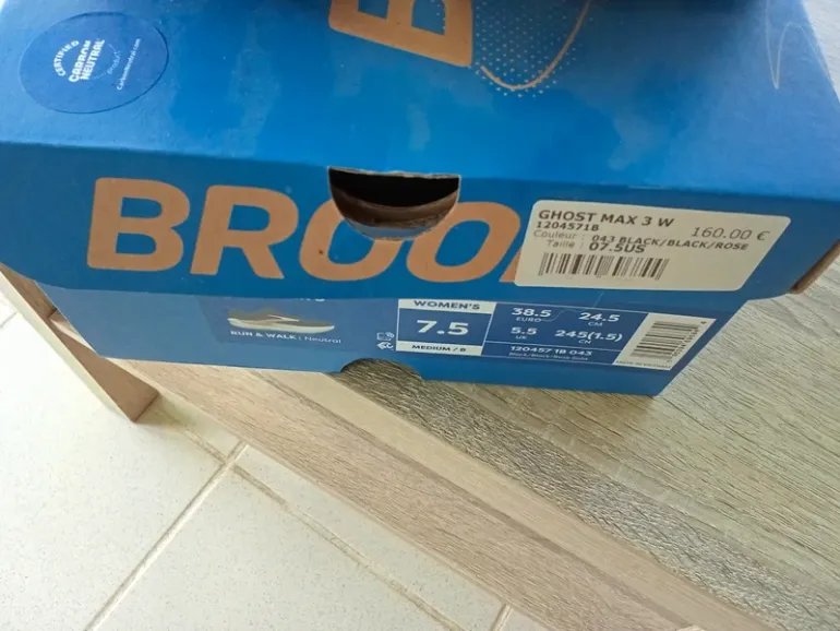Used Brooks Ghost Max 3 bike — image 4 of 4