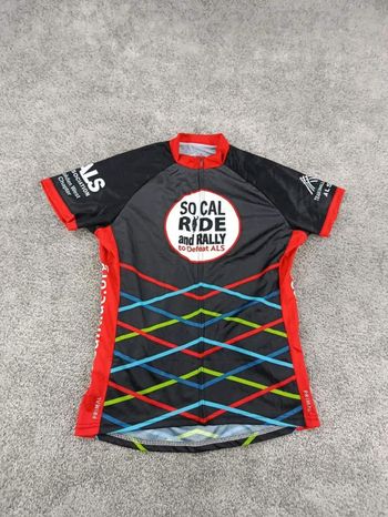 Used doltcini primal maillot velo femme taille xl -10 7601 cyclisme route respirant, marque: Primal, état: Bon état, taille: XL / 42 / 14, 15, 00 € Cycling Clothing